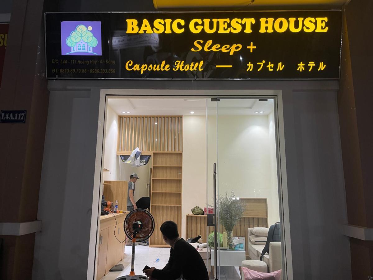 Basic Guest House Hai Phong Exterior foto