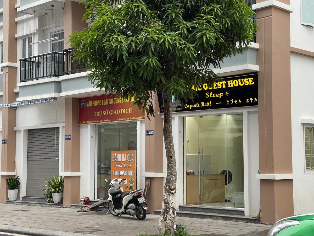 Basic Guest House Hai Phong Exterior foto